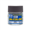 GNZC61 Burnt Iron (1) 10ml , GSI Mr. Color