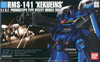 BAN1105265 Bandai HGUC 1/144 RMS-141 Xeku Eins "Gundam Sentinel" Plastic Model Kit