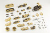HG046 HEXA GEAR BULKARM β STANDARD TYPE MODEL KIT