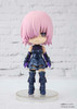 58047 Mash Kyrielight "Fate/Grand Order - Absolute Demonic Battlefront : Babylonia -", Bandai Figuarts Mini