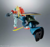 BAS58724 Effect Parts Set ver. A.N.I.M.E. "Mobile Suit Gundam", Bandai Robot Spirit