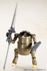FG074 FRAME ARMS GIRL GOURAI with 20 Mechatro WeGo "BROWN" HANDSCALE GIRL