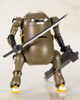FG074 FRAME ARMS GIRL GOURAI with 20 Mechatro WeGo "BROWN" HANDSCALE GIRL