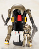 FG074 FRAME ARMS GIRL GOURAI with 20 Mechatro WeGo "BROWN" HANDSCALE GIRL