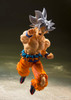 BAS55541 Son Goku -Ultra Instinct- "Dragon Ball Super", Bandai S.H. Figuarts