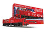 R1233 HO Scale Coca-Cola Christmas Train Set