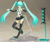 FG059 FRAME MUSIC GIRL HATSUNE MIKU MODEL KIT