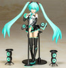 FG059 FRAME MUSIC GIRL HATSUNE MIKU MODEL KIT