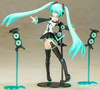 FG059 FRAME MUSIC GIRL HATSUNE MIKU MODEL KIT