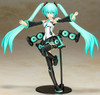 FG059 FRAME MUSIC GIRL HATSUNE MIKU MODEL KIT