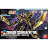BAN2382835 Bandai HGBF #055 1/144 Gundam Schwarzritter "Gundam Build Fighters Amazing"