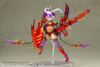 FG076 FRAME ARMS Girl HRESVELGR = RUFUS AGITO MODEL KIT