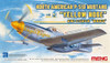 LS009 North American P-51D Mustang "Yellow Nose" 1/48 LS009 North American P-51D Mustang "Yellow Nose" 1/48