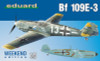 84157 Messerschmitt Bf-109E-3 Weekend edition kit 1/48