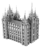 ICX027 ICONX - Salt Lake Temple