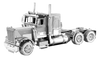 MMS144 Metal Earth - Freightliner FLC Long Nose Truck