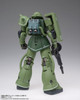59081 MS-06C Zaku II Type C "Mobile Suit Gundam: The Origin", Bandai Gundam Fix Figuration Metal Composite