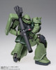 59081 MS-06C Zaku II Type C "Mobile Suit Gundam: The Origin", Bandai Gundam Fix Figuration Metal Composite