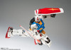 55797 RX-78-02 Gundam (40th Anniversary Ver.) "Mobile Suit Gundam: The Origin", Bandai Gundam Fix Figuration Metal Composite