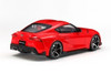 24351 Toyota GR Supra plastic car model 1/24 24351 Toyota GR Supra plastic car model 1/24
