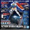 5057418 Black Display Stand Action Base 3 1/144