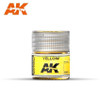 AKIRC7 Real Colors  Yellow Acrylic Lacquer Paint 10ml Bottle