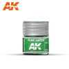 (D) AKIRC012   Real Colors Pure Green 10ml