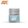 (D) AKIRC017   Real Colors Pale Blue 10ml