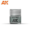 (D) AKIRC021   Real Colors Pale Grey 10ml