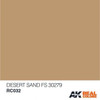 AKIRC32 Real Colors  Desert Sand FS 30279 Acrylic Lacquer Paint 10ml Bottle AKIRC32 Real Colors  Desert Sand FS 30279 Acrylic Lacquer Paint 10ml Bottle