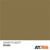 AKIRC84 Real Colors  Sand FS 30277 Acrylic Lacquer Paint 10ml Bottle