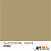(D) AKIRC088   Real Colors Sandbeige RAL 1039 - F9 10ml