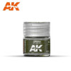 AKIRC83 Real Colors  Green FS 34102 Acrylic Lacquer Paint 10ml Bottle at MRS Hobby Shop, Sandy Utah, 84070
