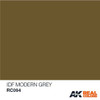 AKIRC94 Real Colors IDF MODERN GREY Acrylic Lacquer Paint 10ml Bottle