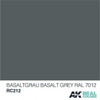 (D) AKIRC212   Real Colors Basaltgrau-Basalt Grey RAL 7012 10ml