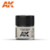 (D) AKIRC213   Real Colors Steingrau-Stone Grey RAL 7030 10ml