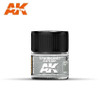 (D) AKIRC215   Real Colors Staubgrau-Dusty Grey RAL 7037 10ml