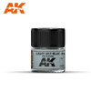 (D) AKIRC240   Real Colors Light Sky Blue FS 35526 10ml