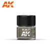 AKIRC279 Real Colors  RLM 75 Acrylic Lacquer Paint 10ml Bottle AKIRC279 Real Colors  RLM 75 Acrylic Lacquer Paint 10ml Bottle