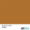 (D) AKIRC283   Real Colors RLM 79 (1942)
