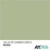AKIRC303 Real Colors  IJN J3 SP (Amber Grey) Acrylic Lacquer Paint 10ml Bottle AKIRC303 Real Colors  IJN J3 SP (Amber Grey) Acrylic Lacquer Paint 10ml Bottle