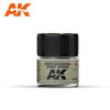 (D) AKIRC328   Real Colors Hairyokushoku (Grey-Green) 10ml