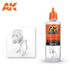 177 White Acrylic Primer 60ml Bottle