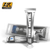AKI451 True Metal Wax Metallic Blue 20ml Tube