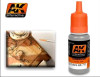 711 Chipping Color Effects Acrylic Paint 17ml Bottle at MRS Hobby Shop, Sandy Utah, 84070