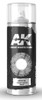 AKI1019 Great White Lacquer Base 150ml Spray