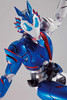 59625 Kamen Rider Balkan Shootingwolf (No. 2 feat. Legend Kamen Rider) "Kamen Rider Zero-One", Bandai Ichiban Figure