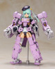 FG077 FRAME ARMS GIRL GREIFEN ULTRAMARINE VIOLET VER.