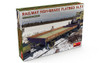 MNA39004  Railway Non-brake Flatbed 16,5 t 1/35