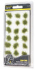 WOOFS771 Medium Green Grass Tufts